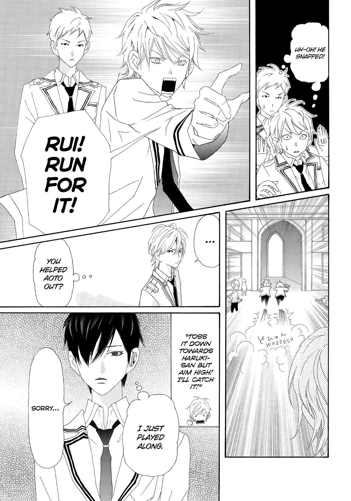 Read My Best Butler Manga Online