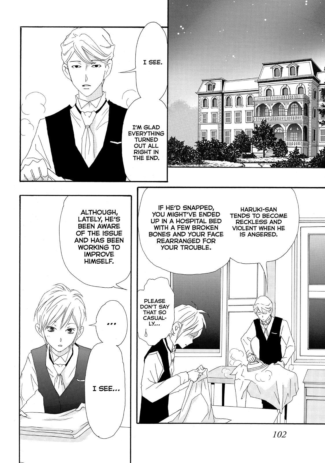 Read My Best Butler Manga Online