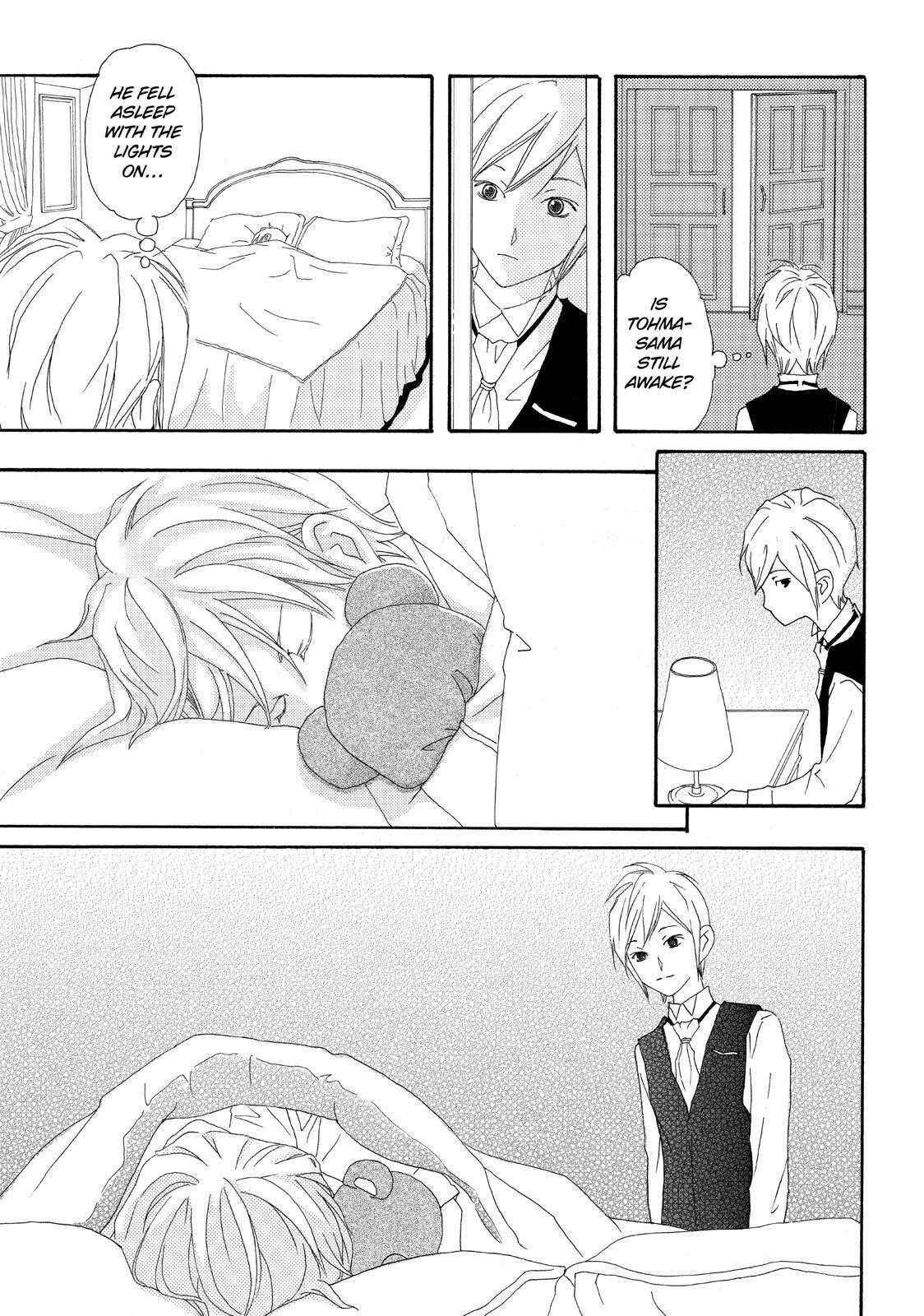 Read My Best Butler Manga Online