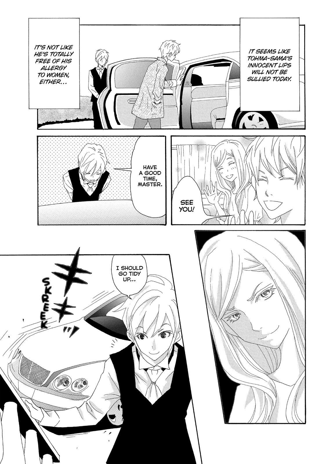 Read My Best Butler Manga Online