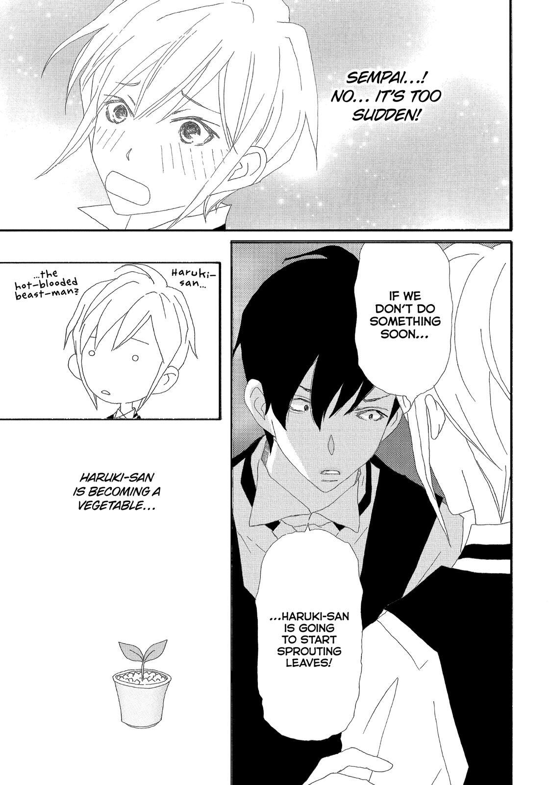Read My Best Butler Manga Online