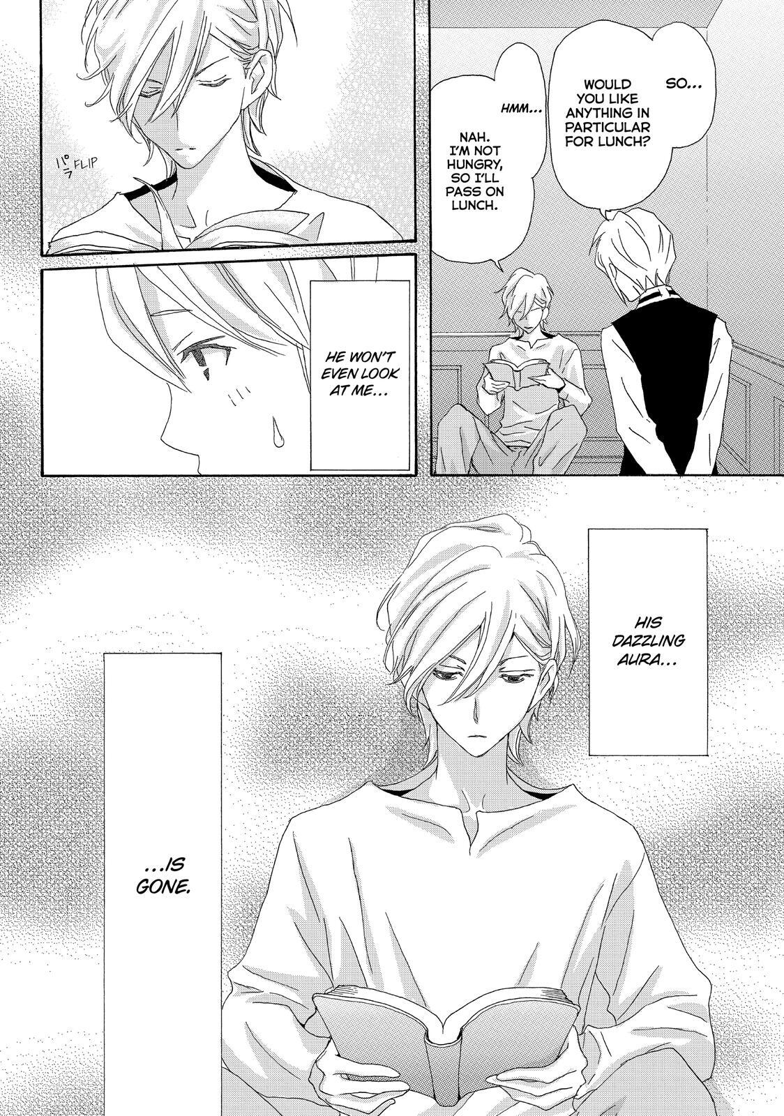 Read My Best Butler Manga Online