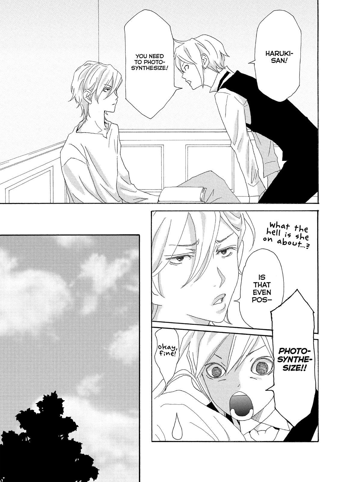 Read My Best Butler Manga Online