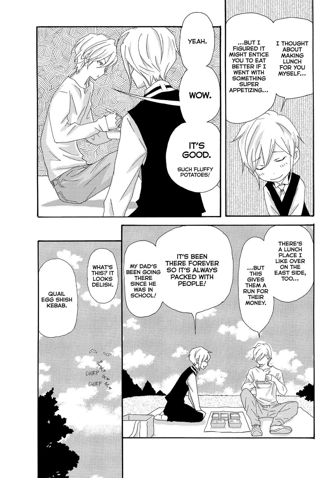 Read My Best Butler Manga Online