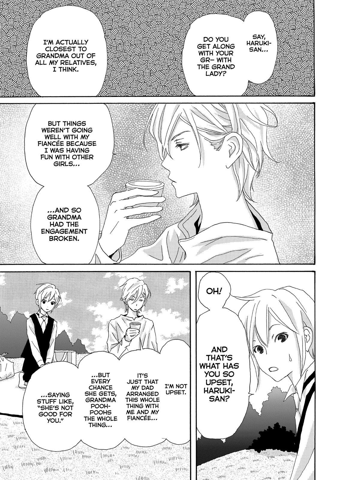 Read My Best Butler Manga Online