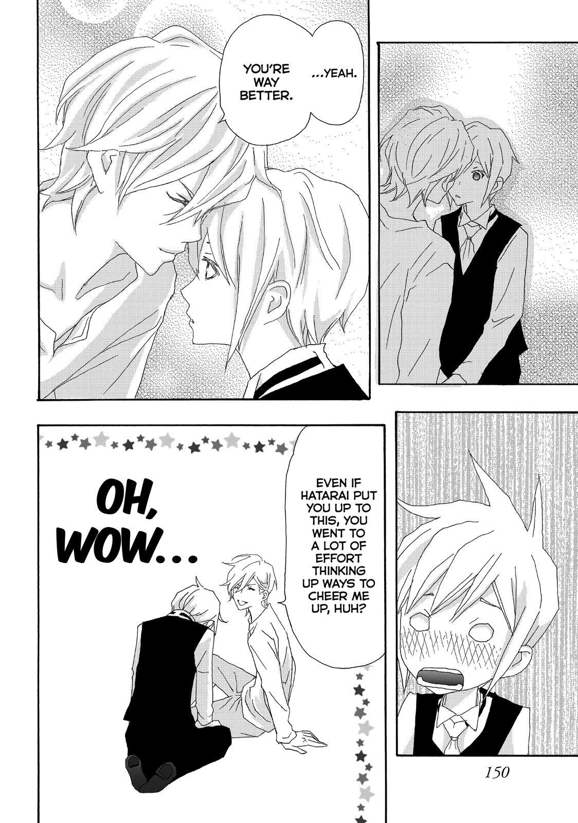 Read My Best Butler Manga Online