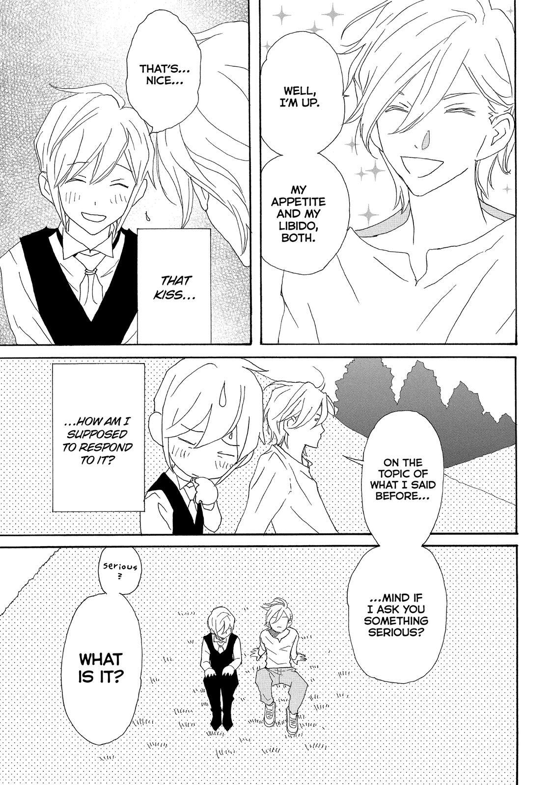 Read My Best Butler Manga Online