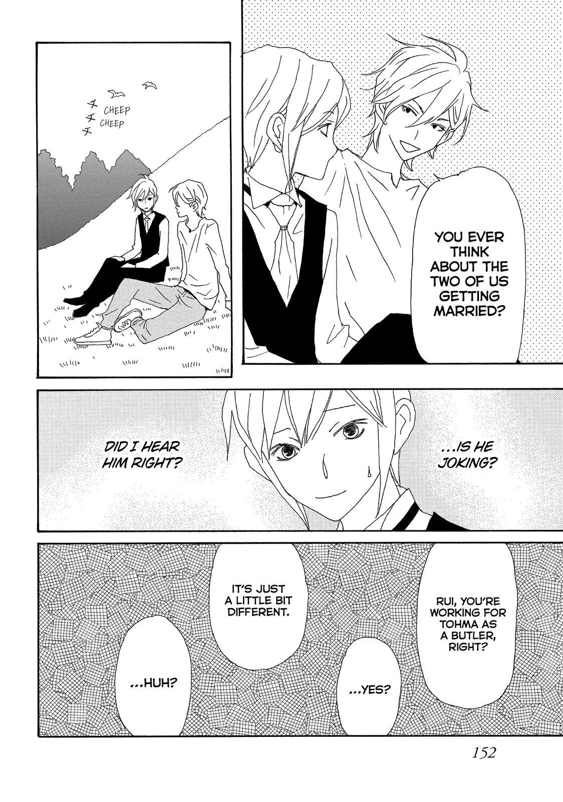 Read My Best Butler Manga Online