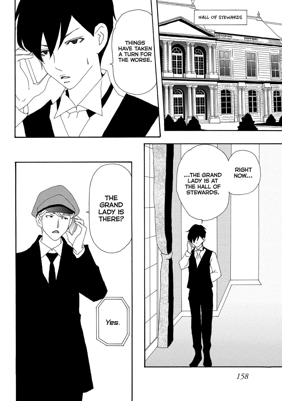 Read My Best Butler Manga Online