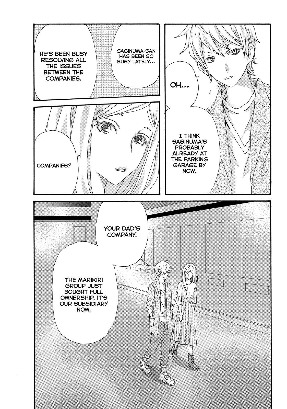 Read My Best Butler Manga Online