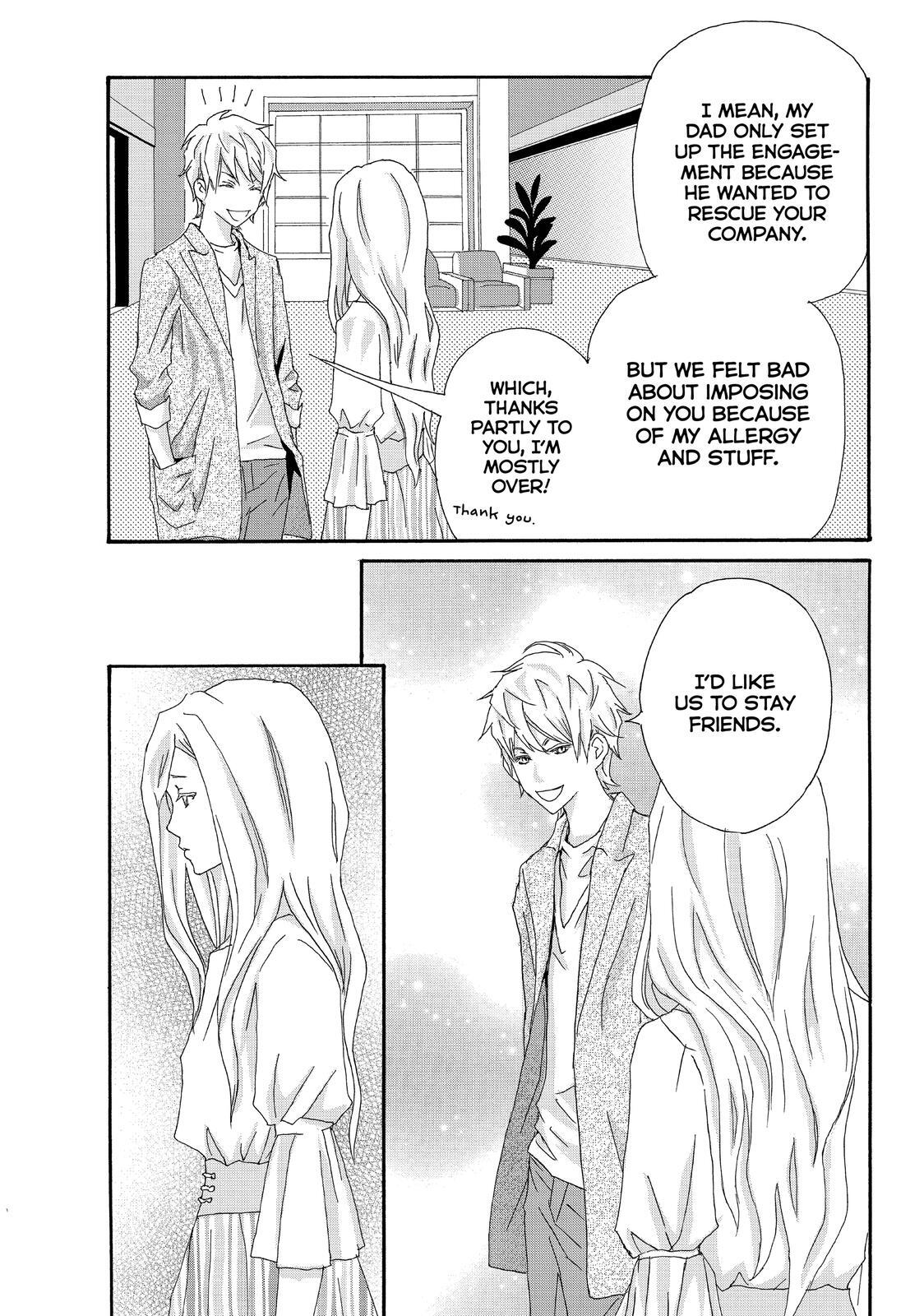 Read My Best Butler Manga Online