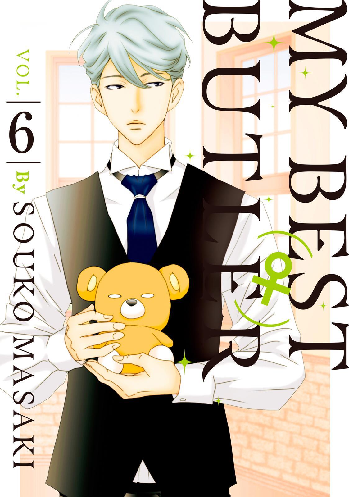 Read My Best Butler Manga Online