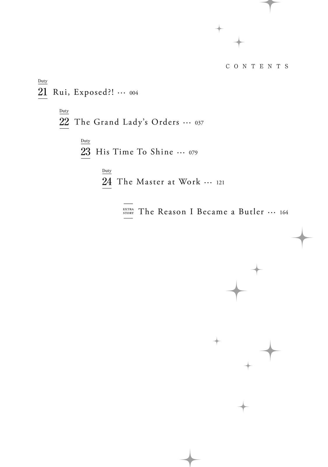 Read My Best Butler Manga Online