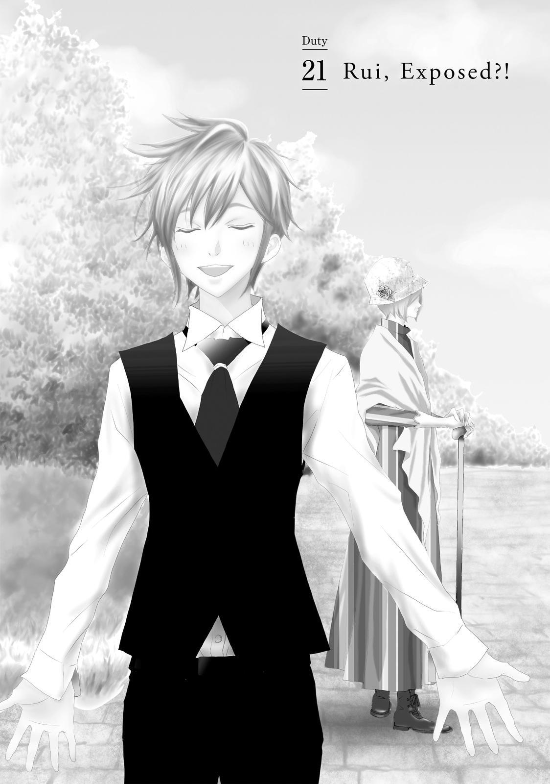 Read My Best Butler Manga Online