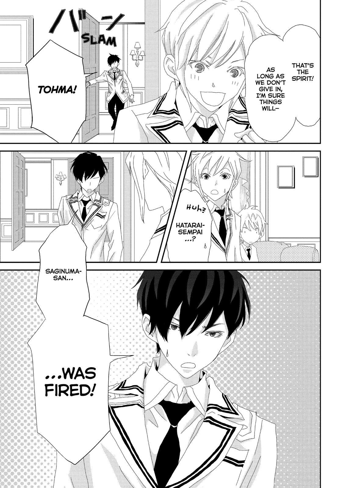 Read My Best Butler Manga Online