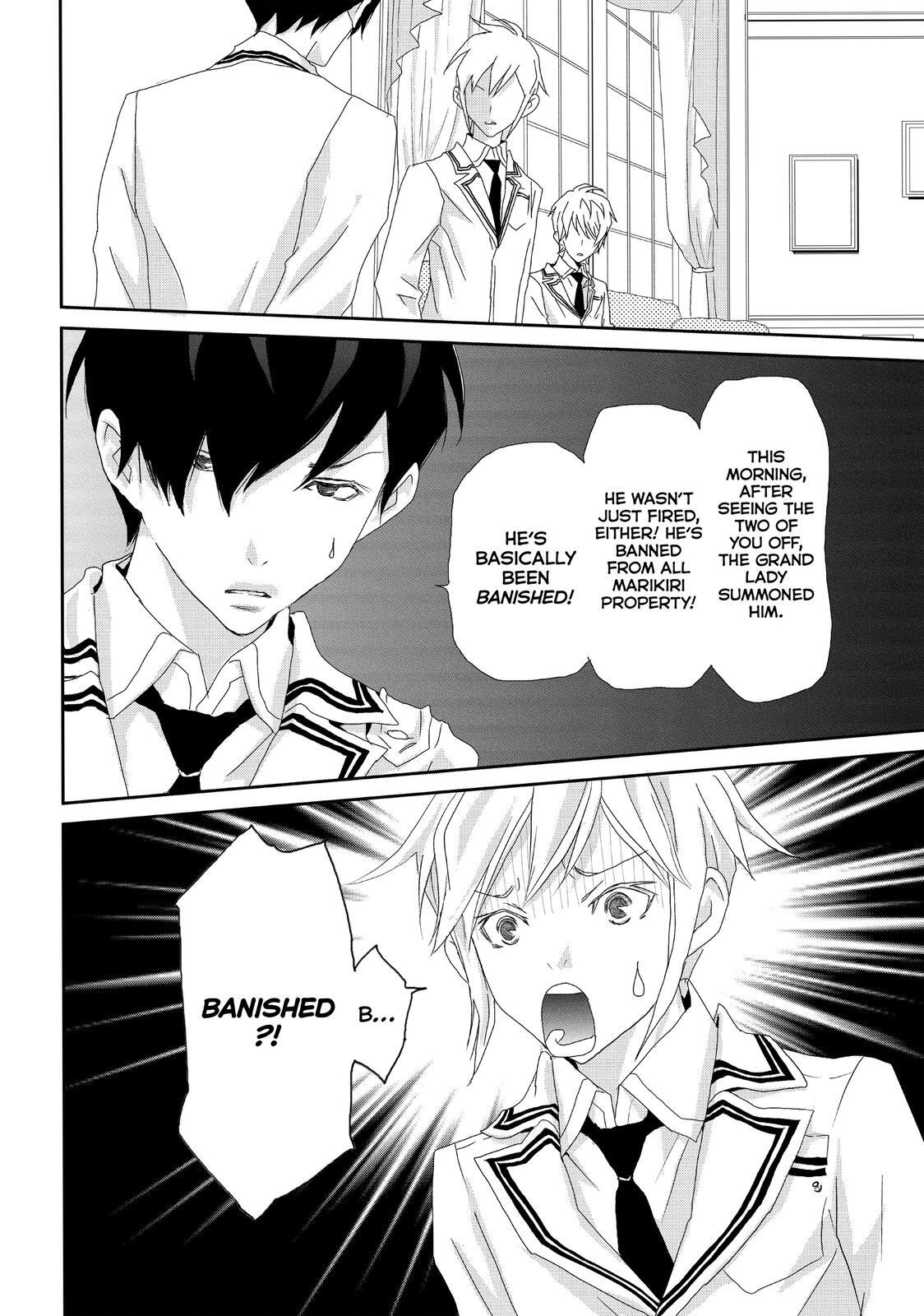 Read My Best Butler Manga Online