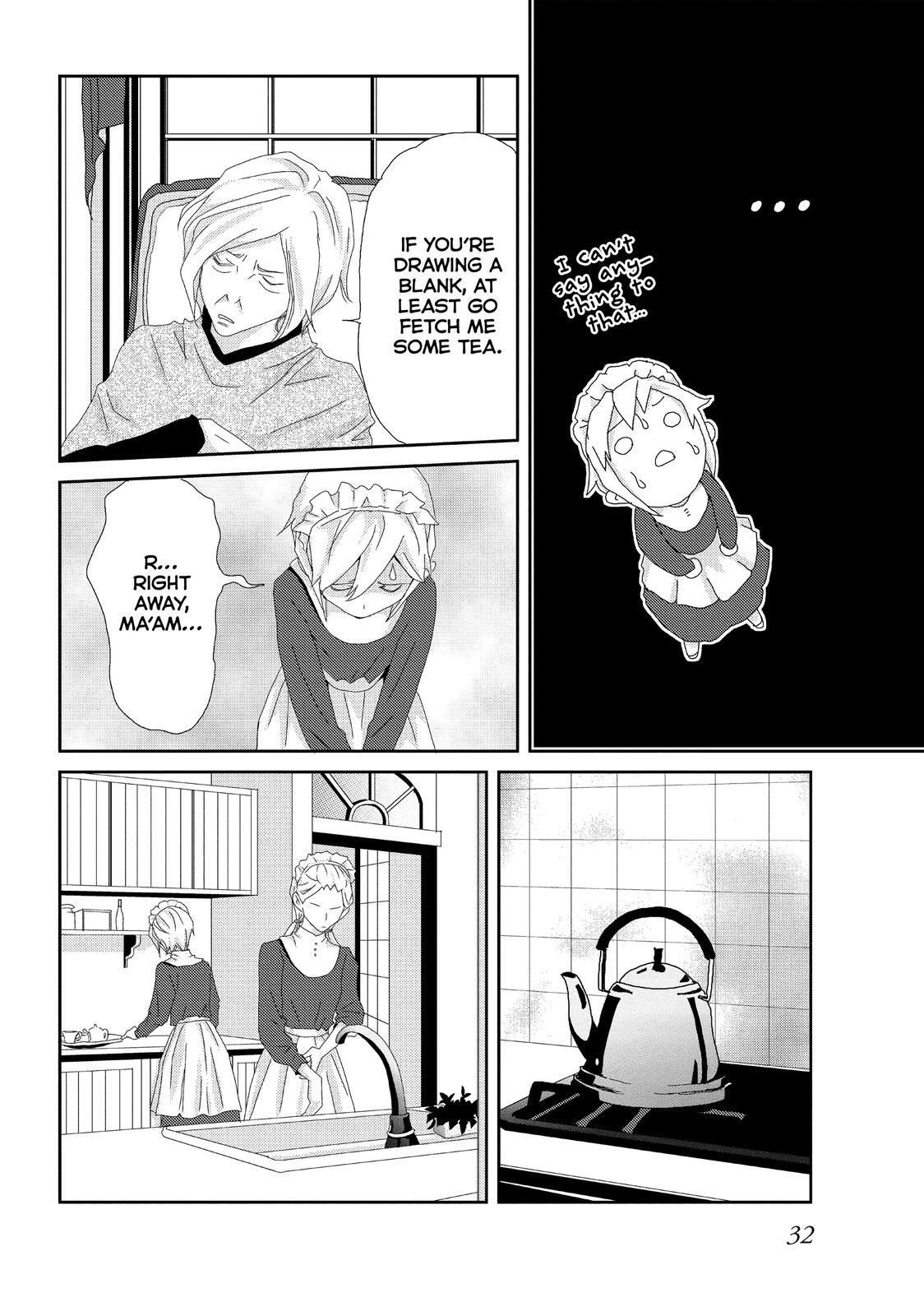 Read My Best Butler Manga Online