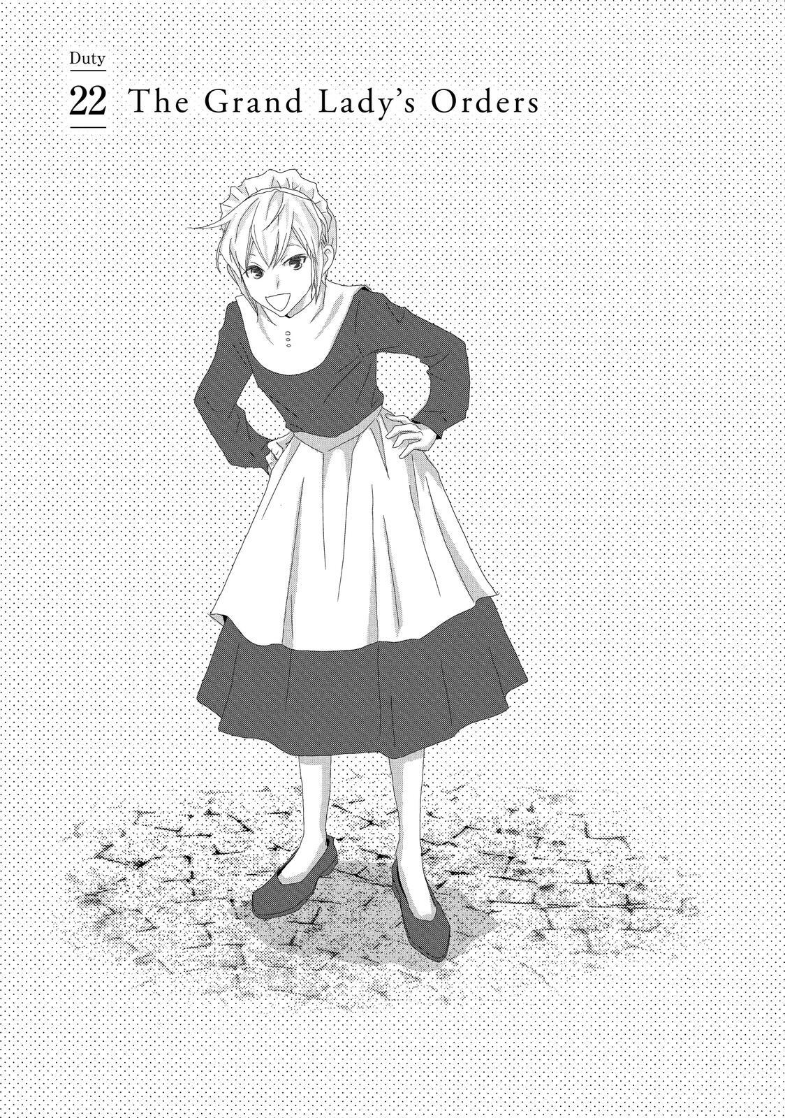 Read My Best Butler Manga Online