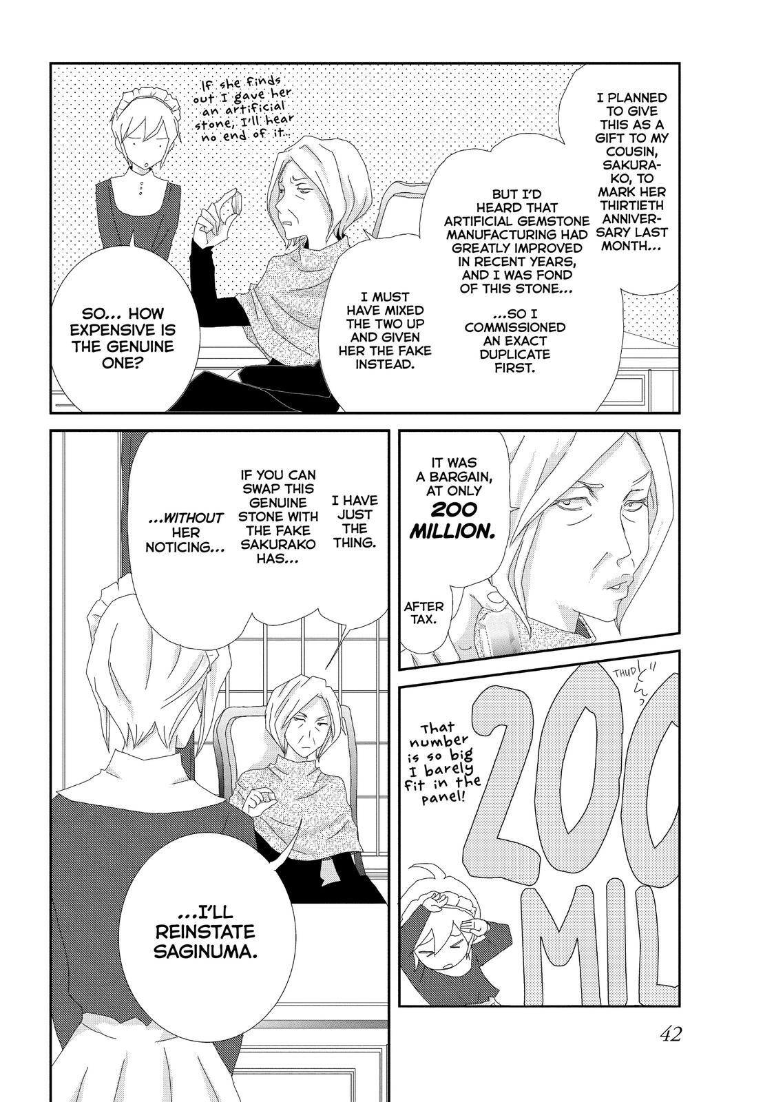 Read My Best Butler Manga Online