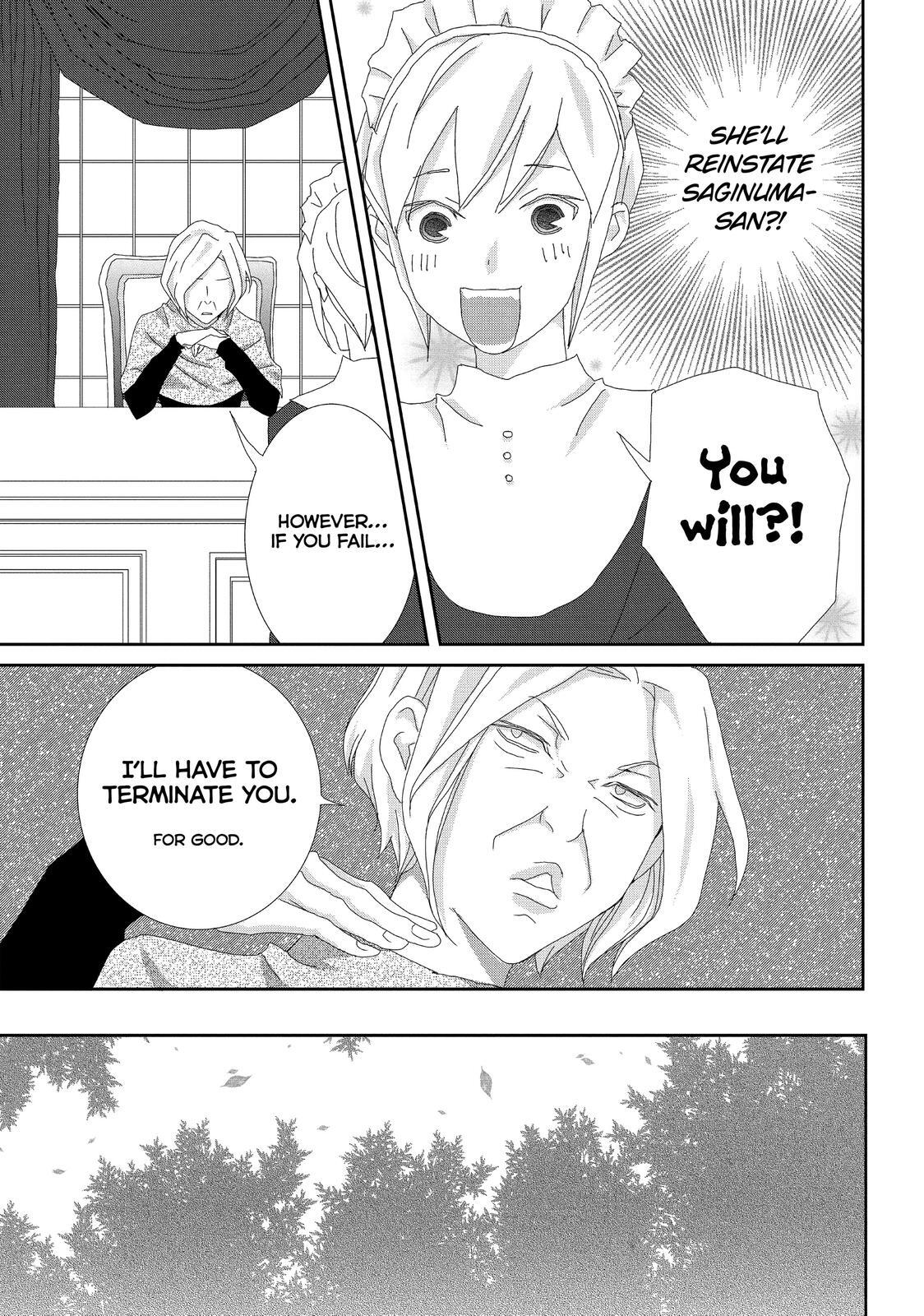 Read My Best Butler Manga Online