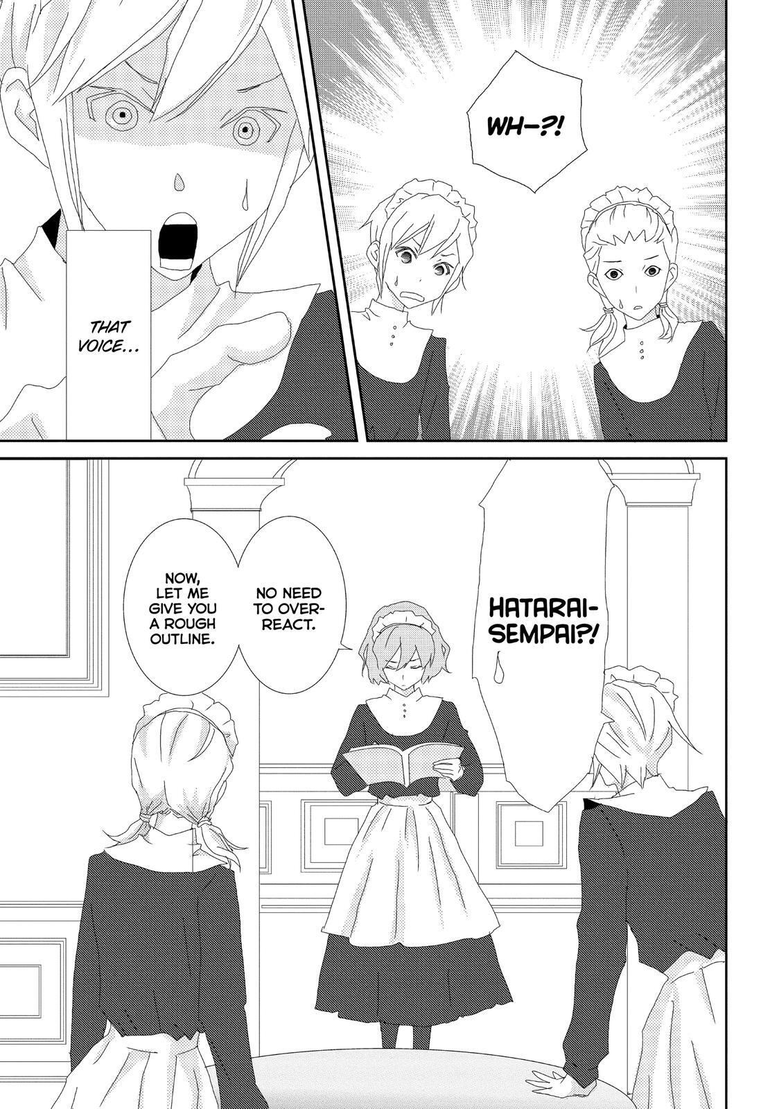 Read My Best Butler Manga Online