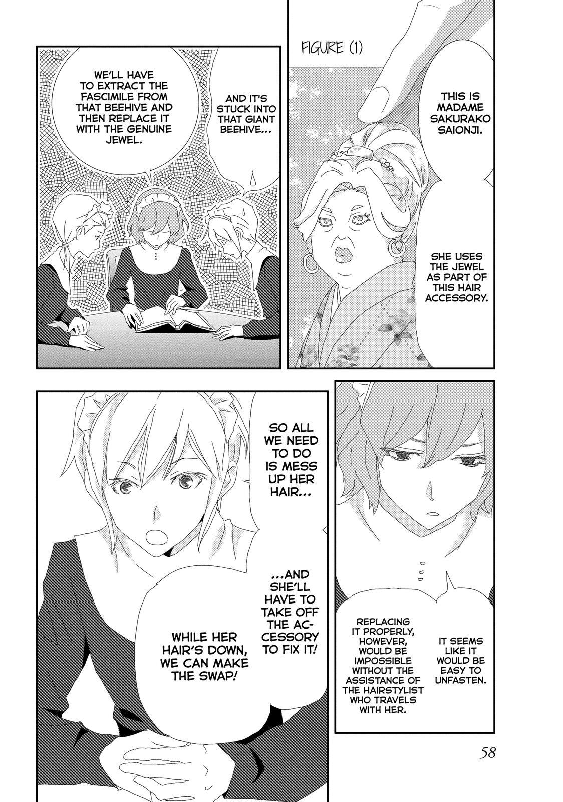 Read My Best Butler Manga Online