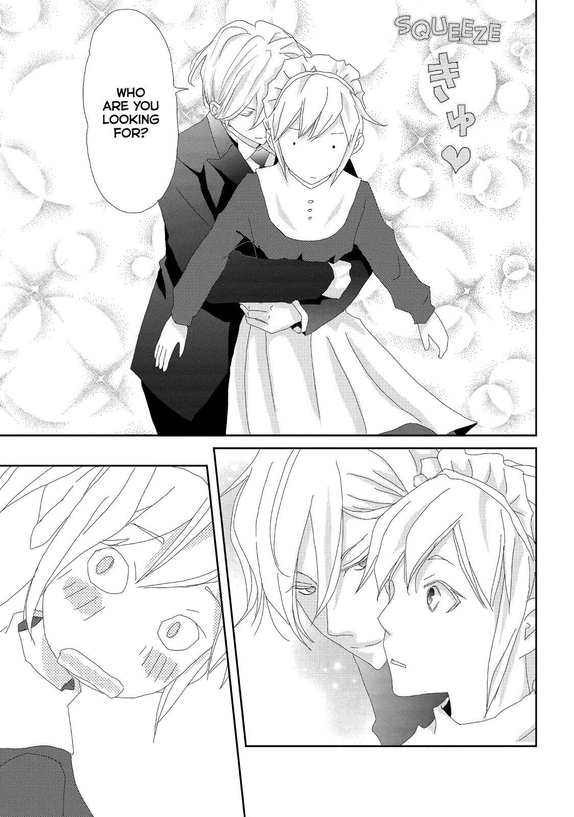 Read My Best Butler Manga Online