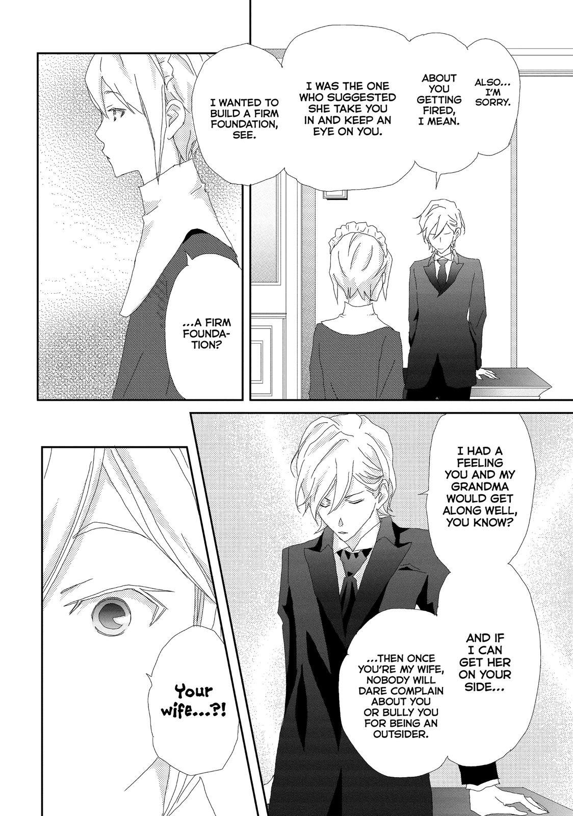 Read My Best Butler Manga Online