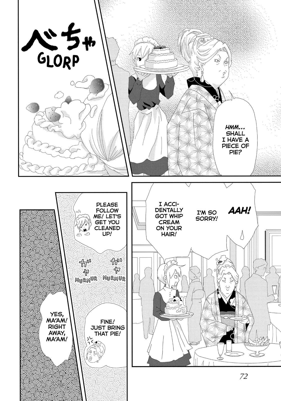 Read My Best Butler Manga Online