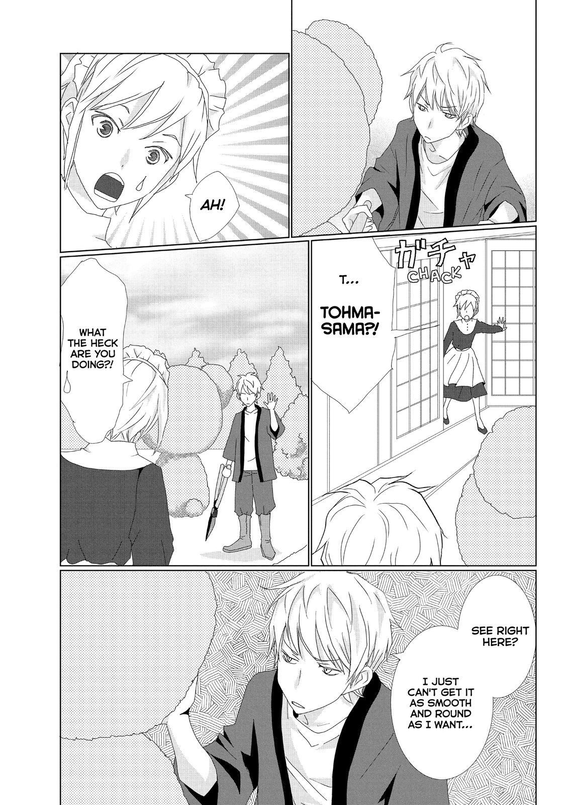 Read My Best Butler Manga Online