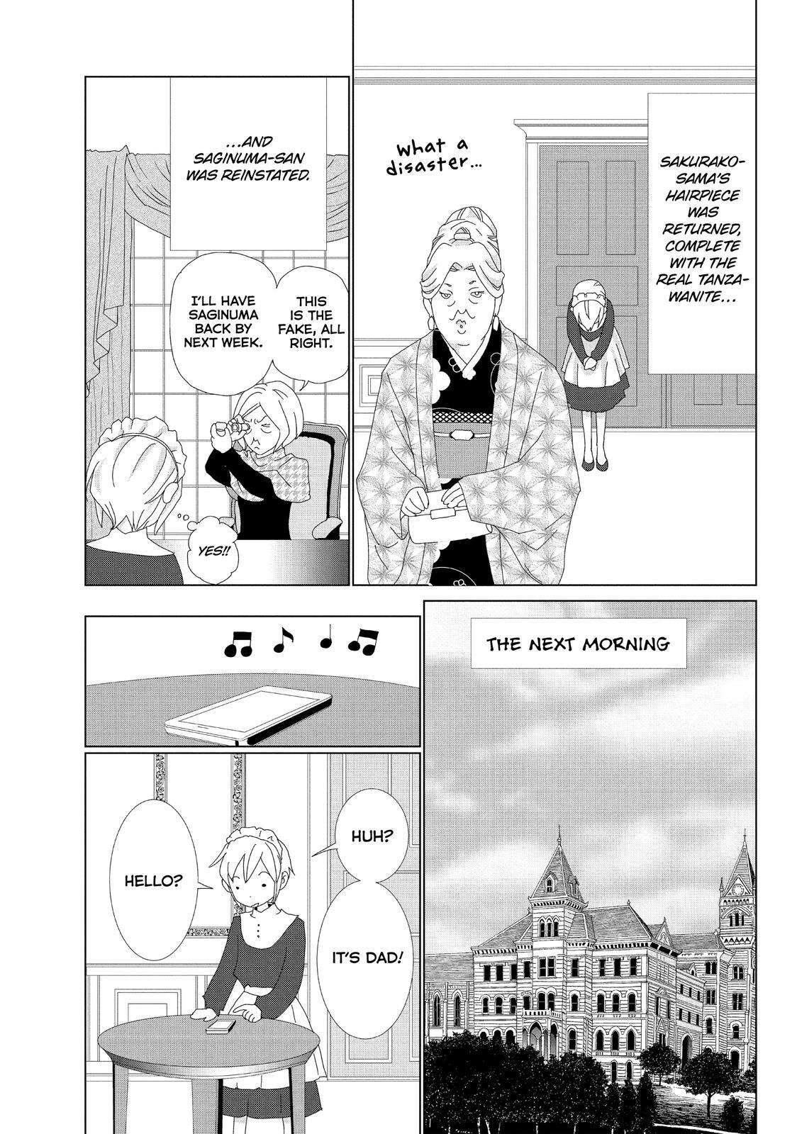 Read My Best Butler Manga Online