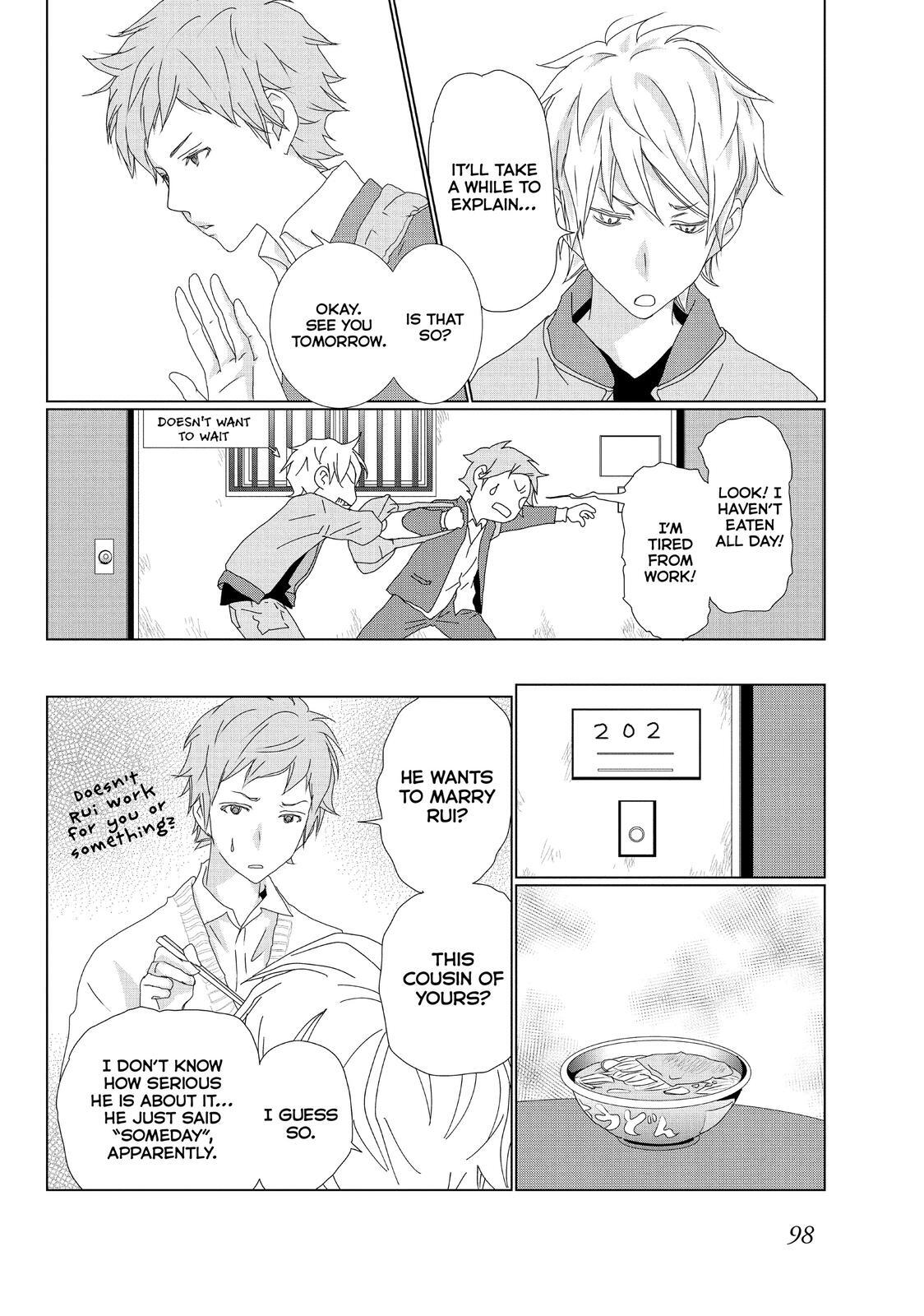 Read My Best Butler Manga Online