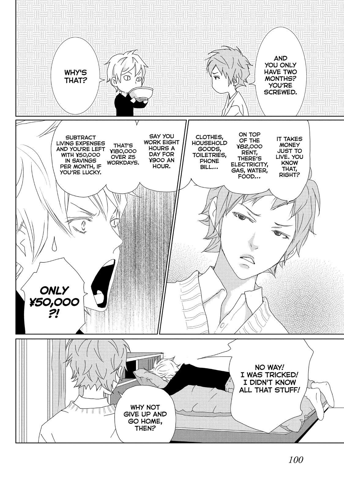 Read My Best Butler Manga Online