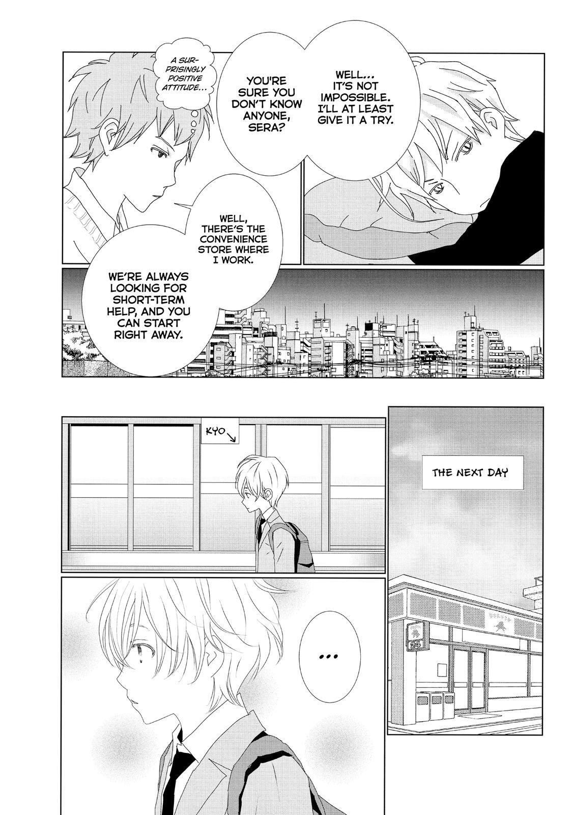 Read My Best Butler Manga Online