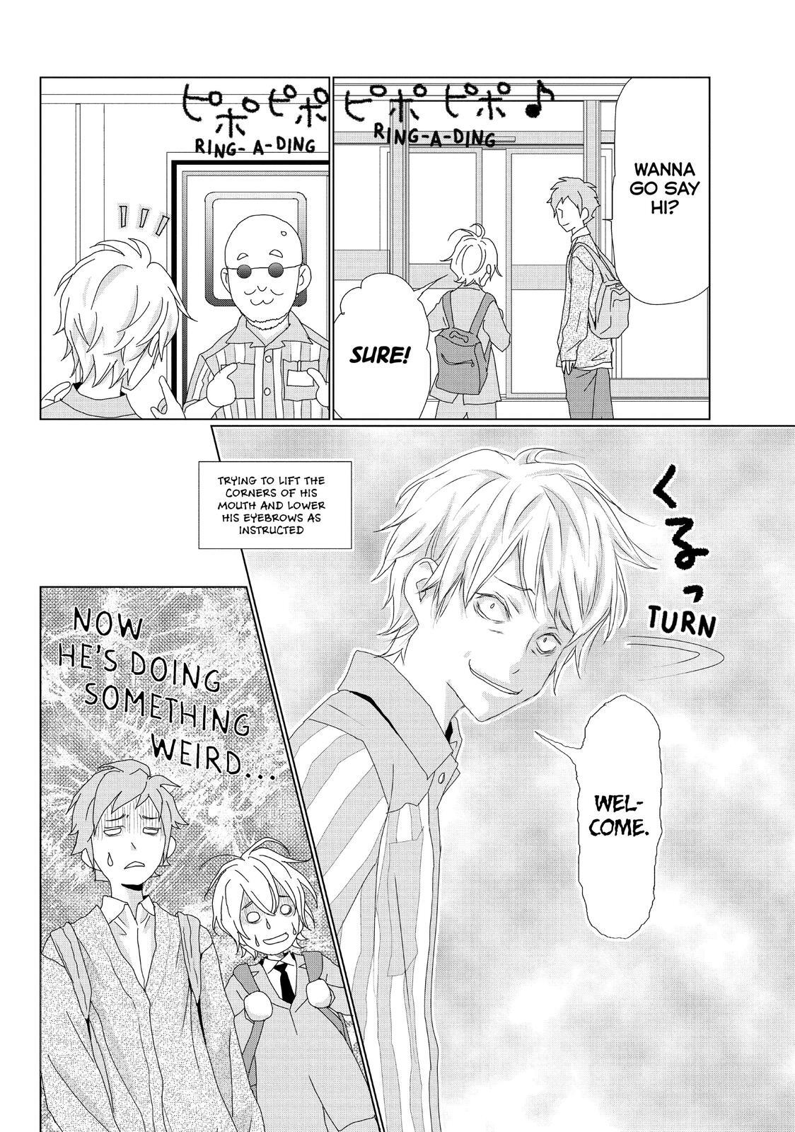 Read My Best Butler Manga Online