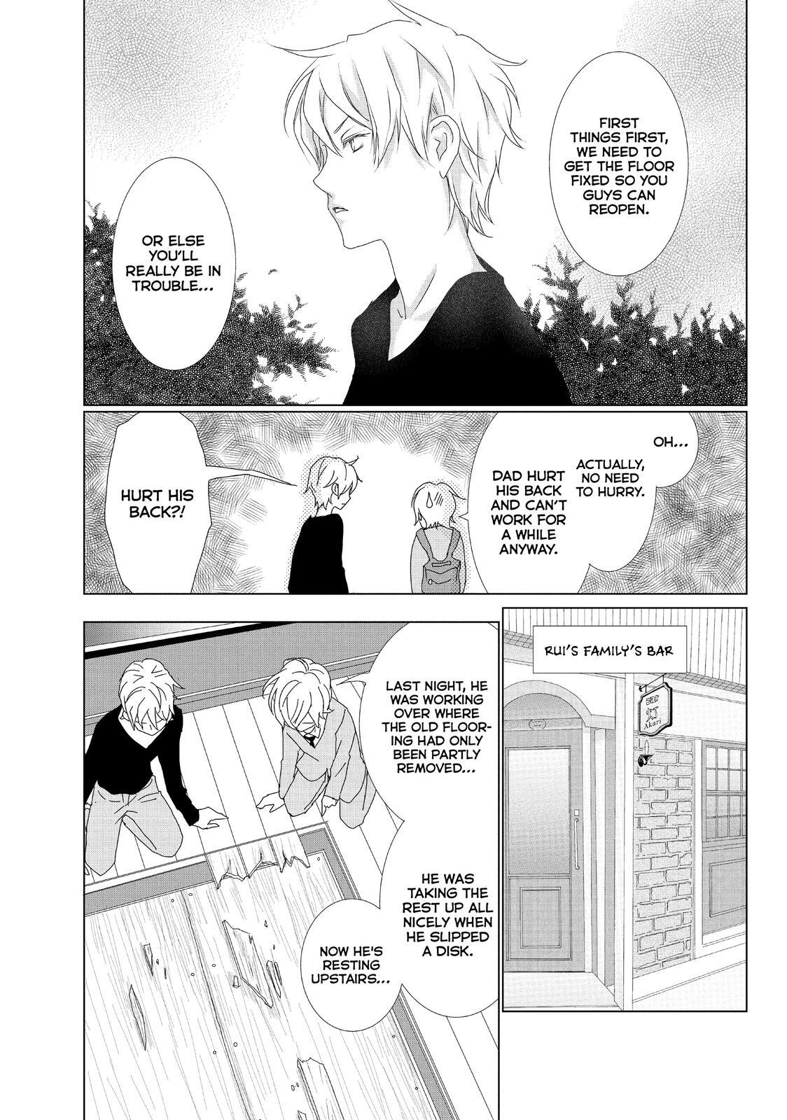 Read My Best Butler Manga Online