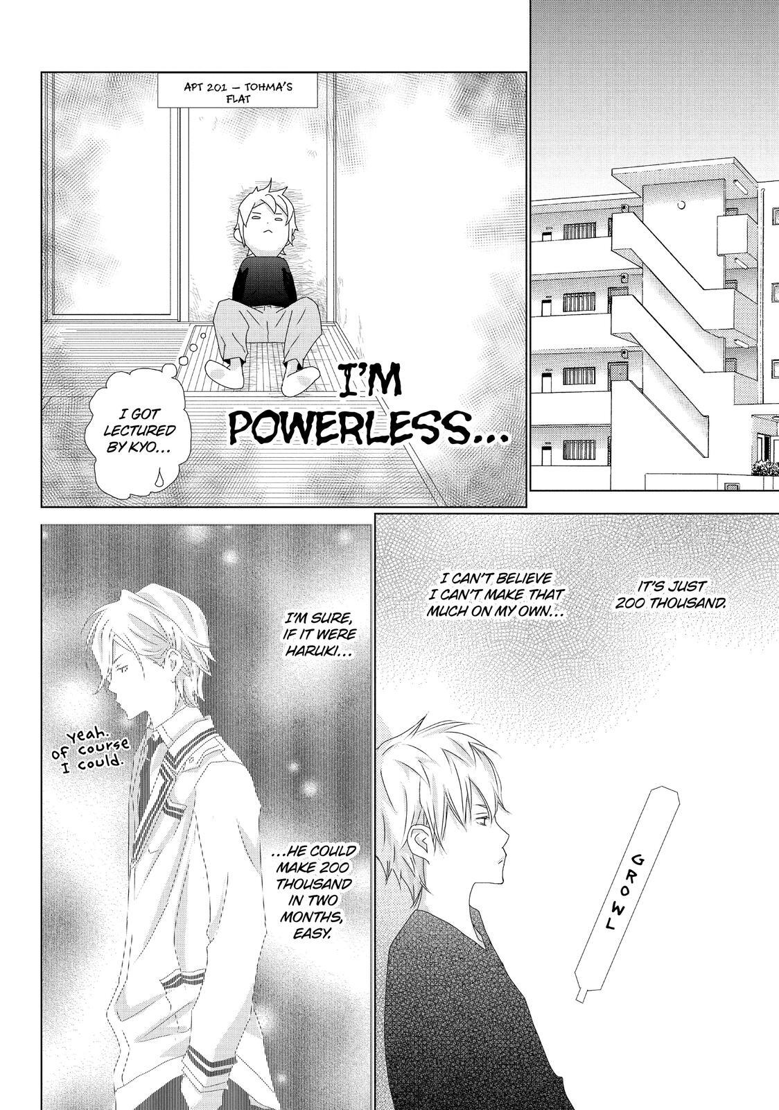 Read My Best Butler Manga Online