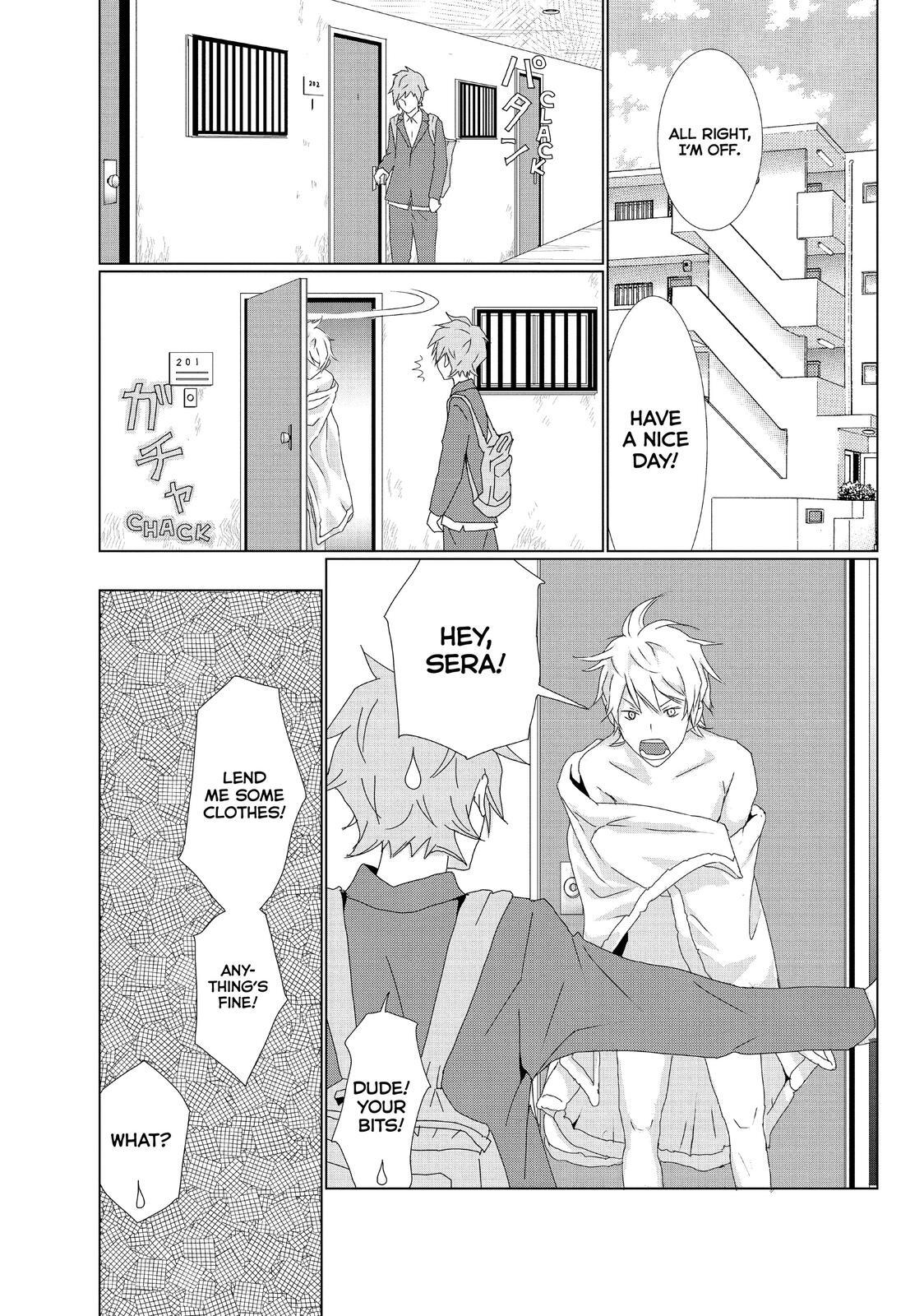 Read My Best Butler Manga Online