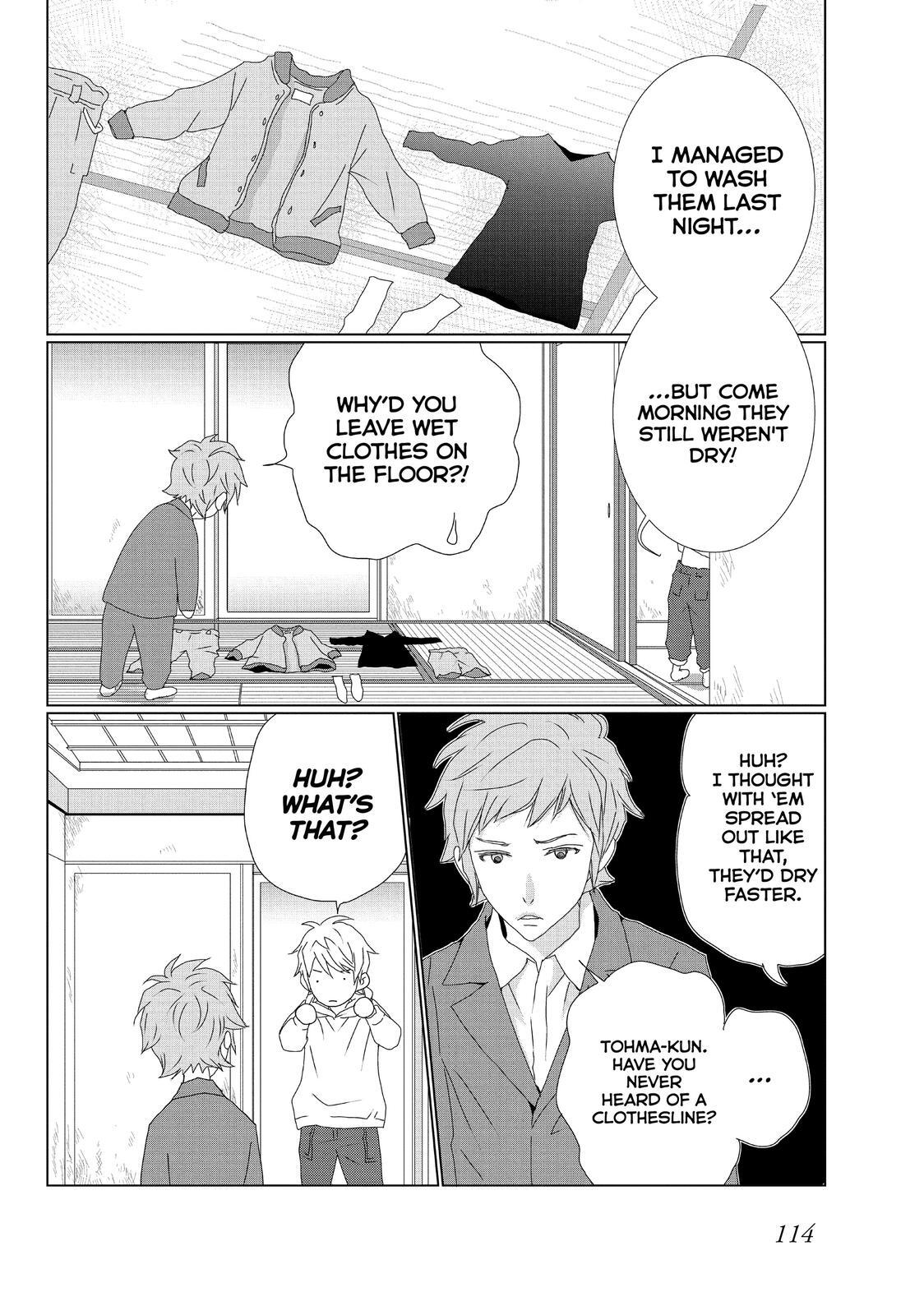 Read My Best Butler Manga Online