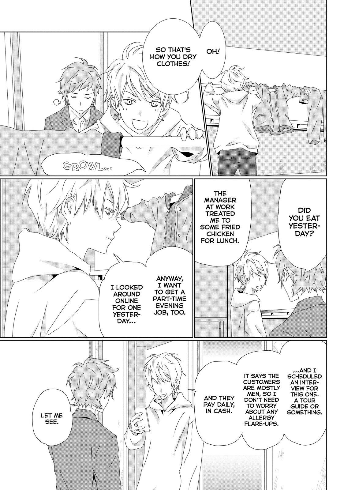 Read My Best Butler Manga Online