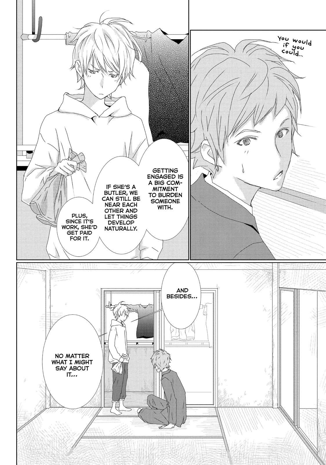 Read My Best Butler Manga Online
