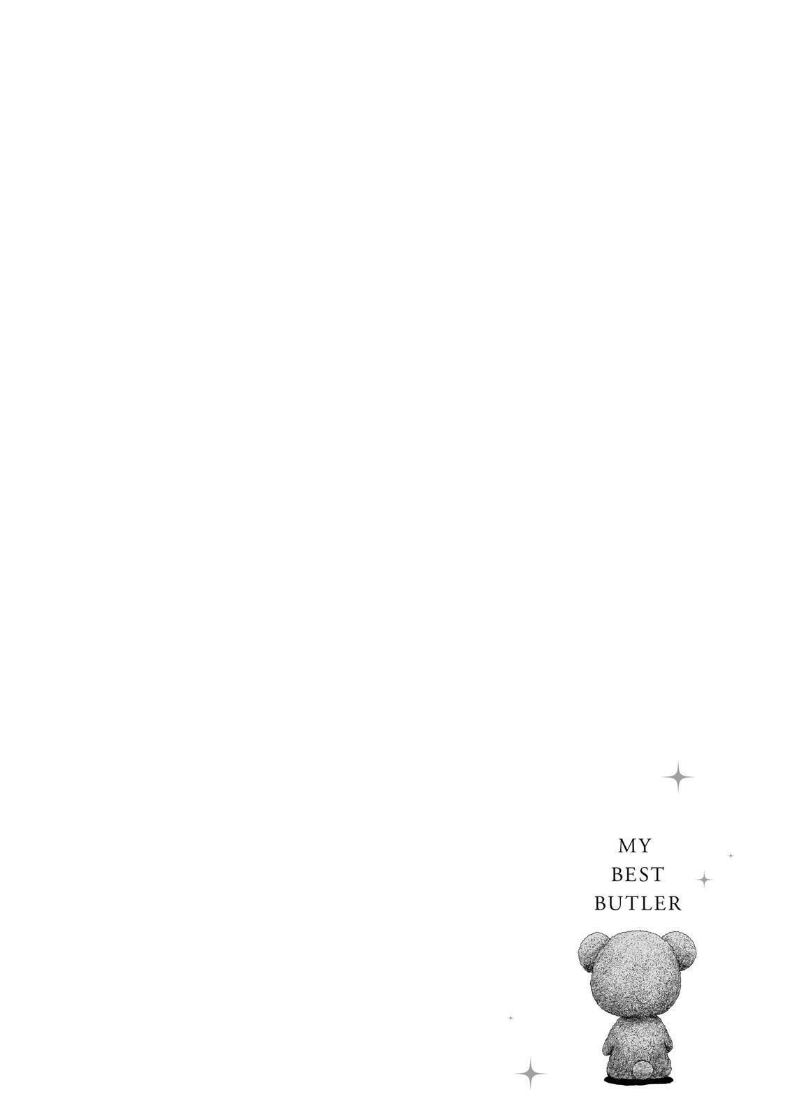 Read My Best Butler Manga Online