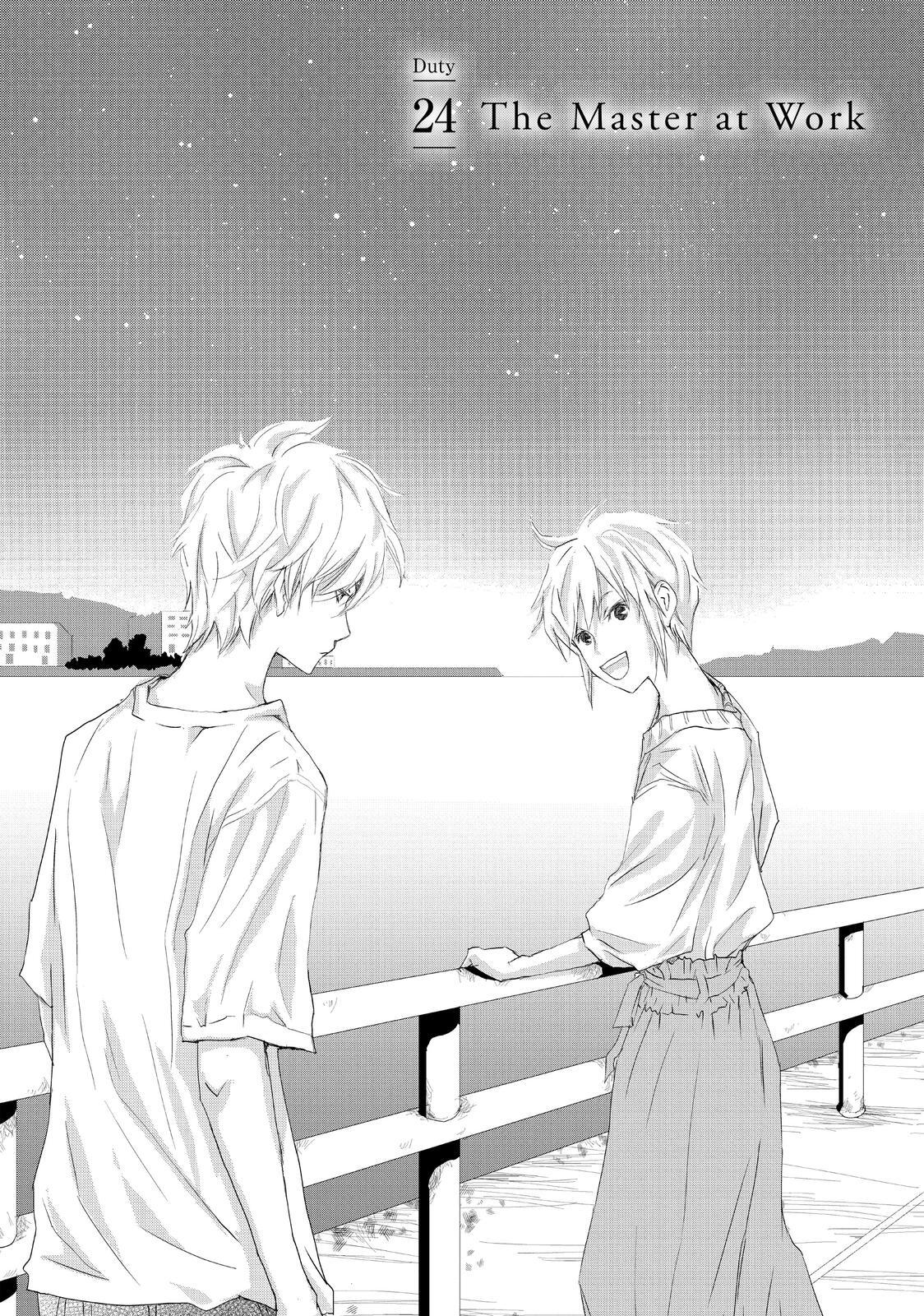 Read My Best Butler Manga Online