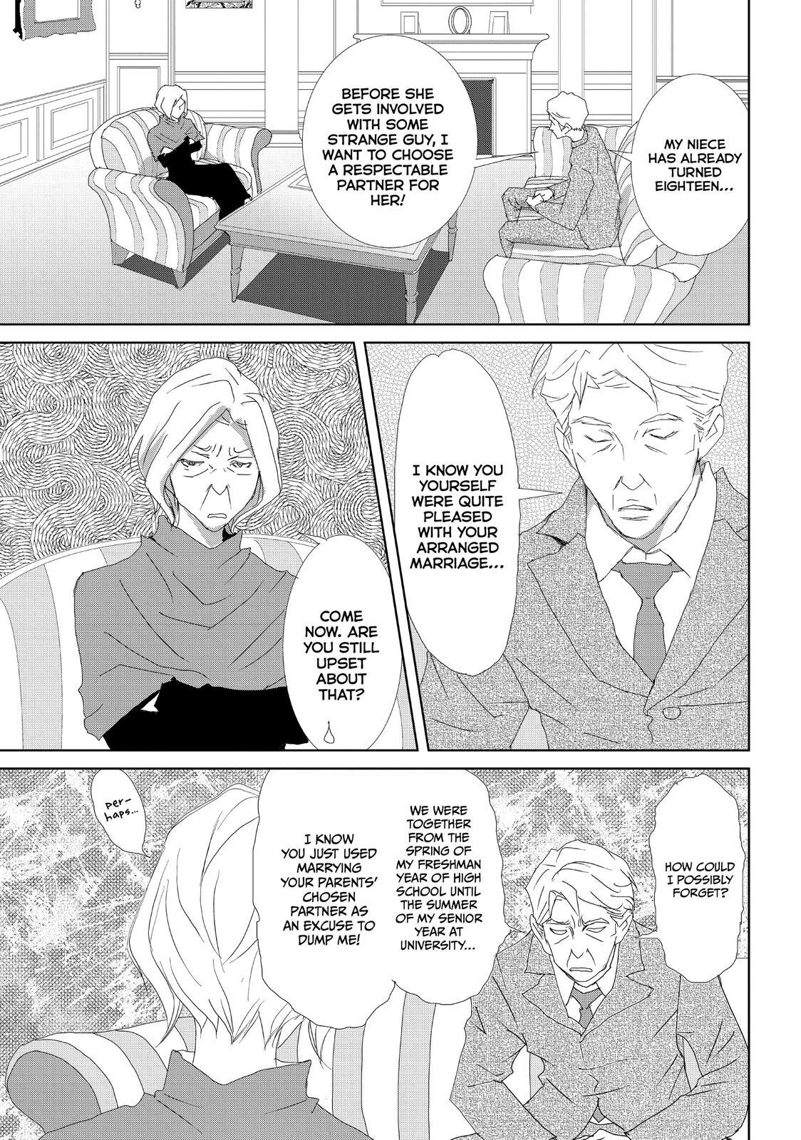 Read My Best Butler Manga Online