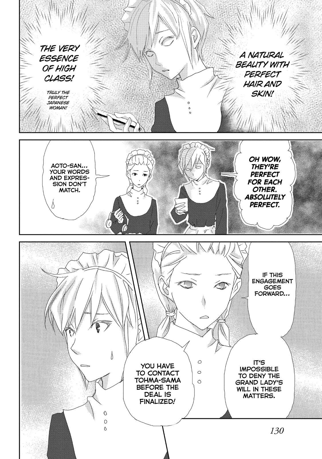 Read My Best Butler Manga Online