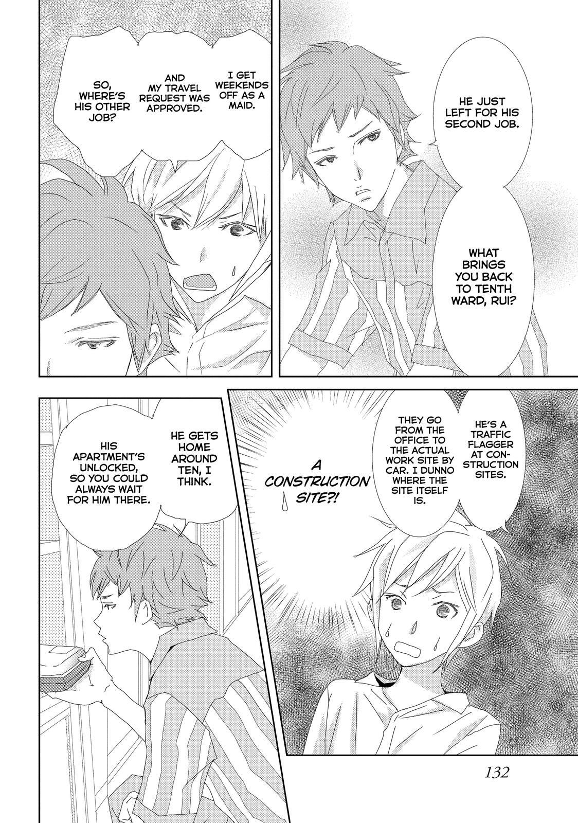 Read My Best Butler Manga Online
