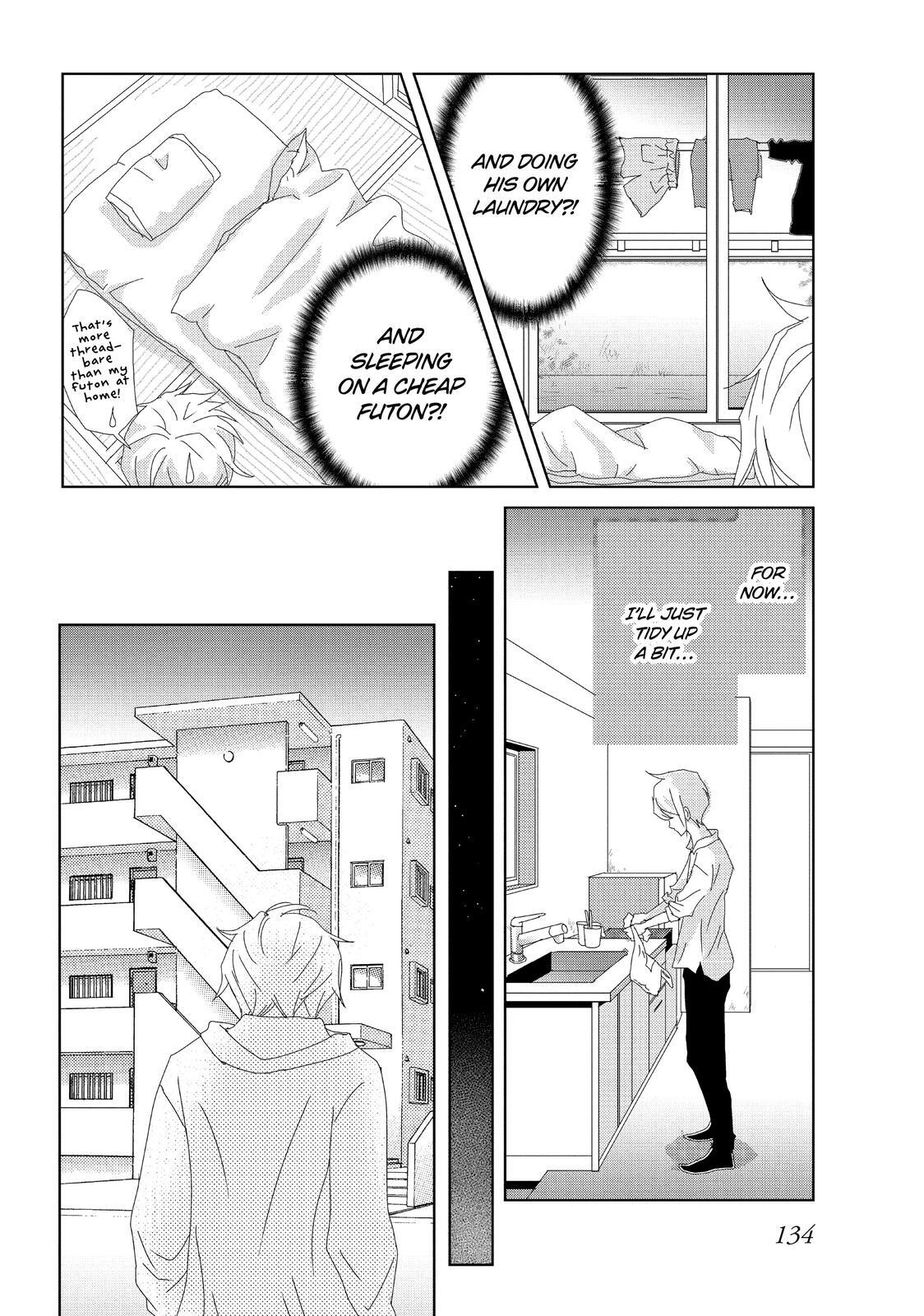 Read My Best Butler Manga Online