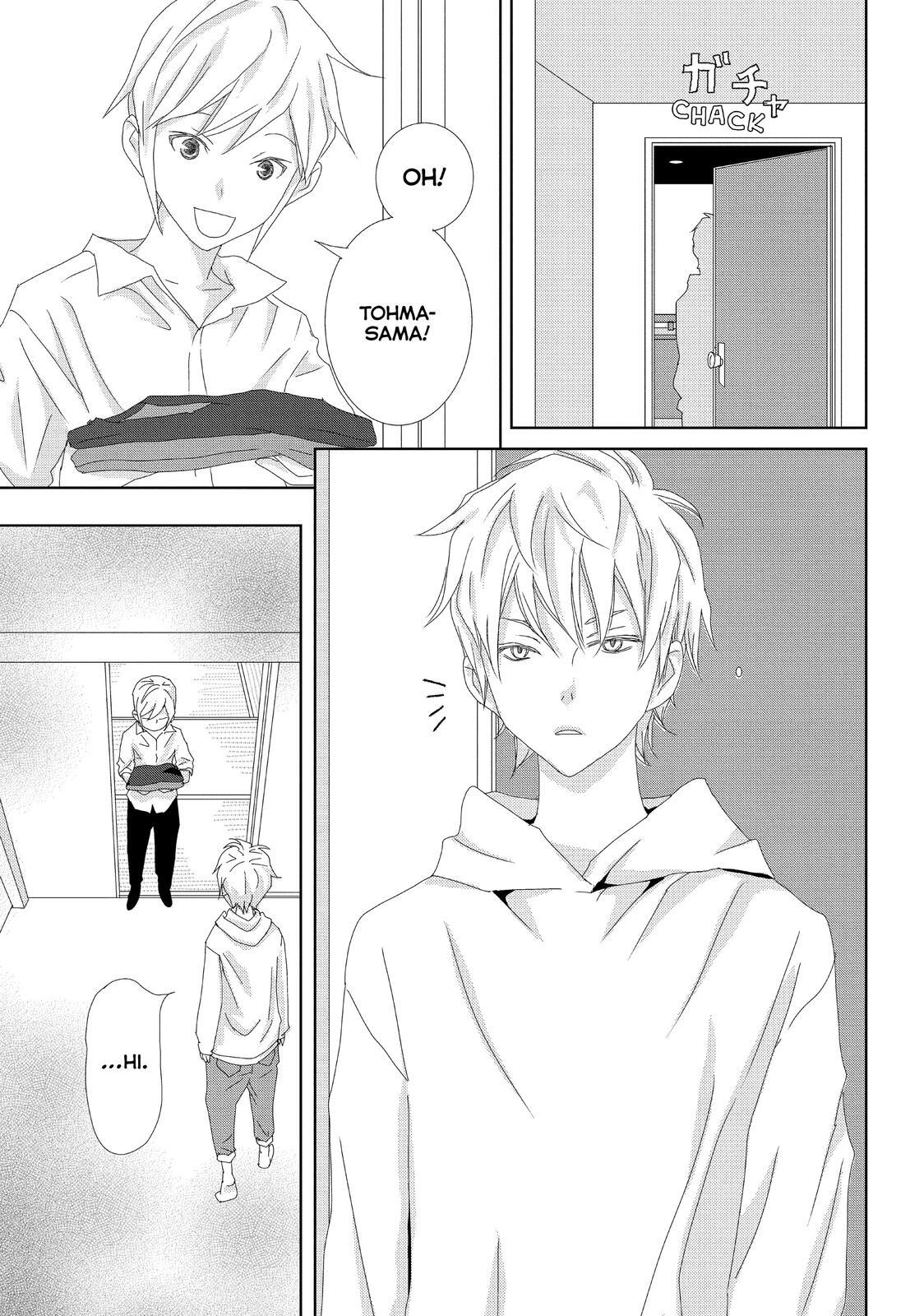 Read My Best Butler Manga Online
