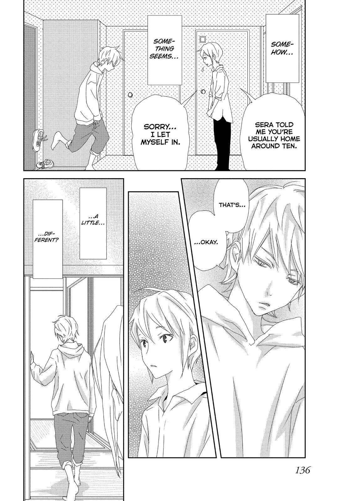 Read My Best Butler Manga Online