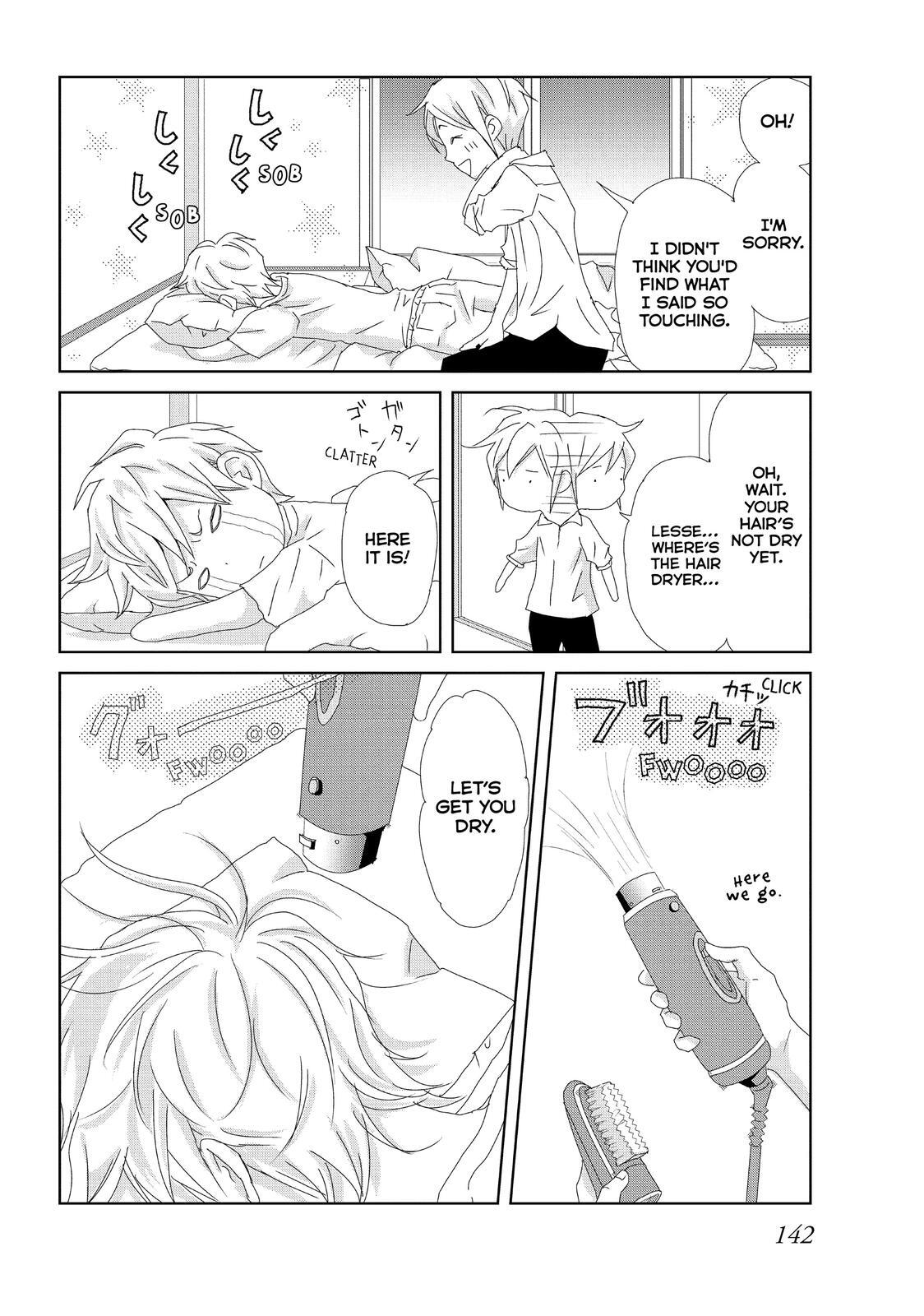 Read My Best Butler Manga Online